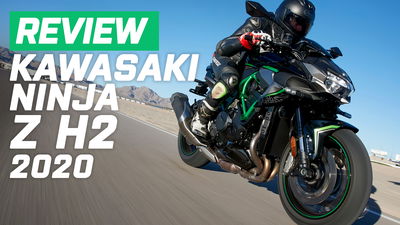 Kawasaki Z H2 Review thumbnail