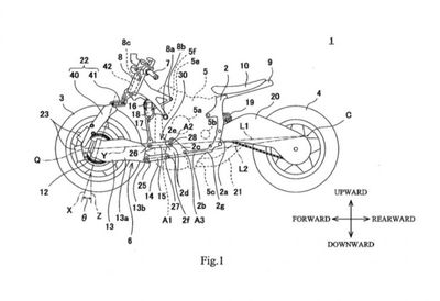 Kawasaki hub steer