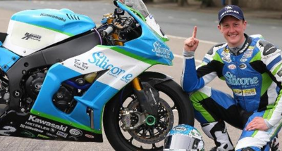 Dean Harrison - Silicone Engineering Kawasaki