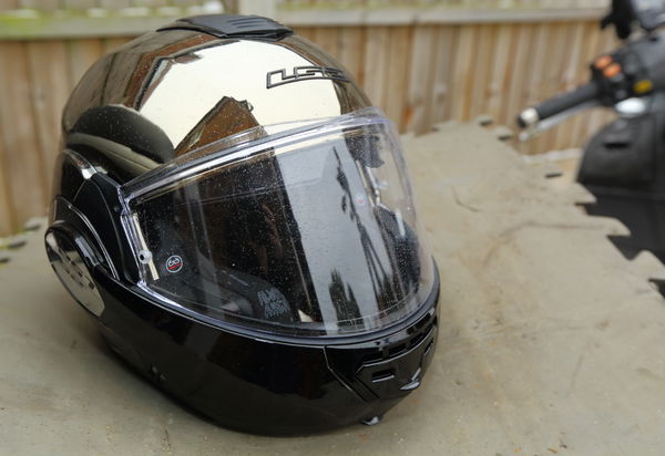 LS2 Valiant helmet