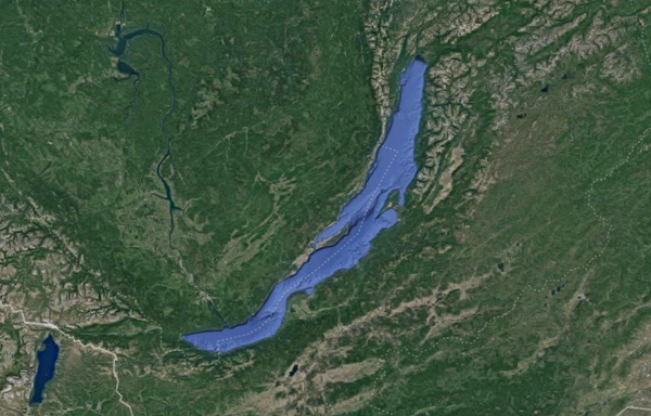 Lake Baikal