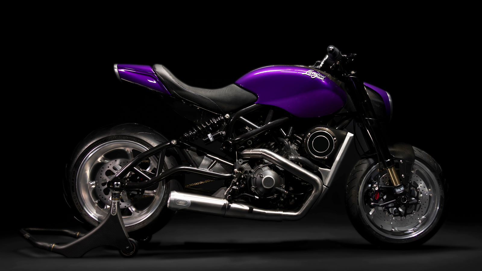 Langen LightSpeed four-stroke V-twin announced