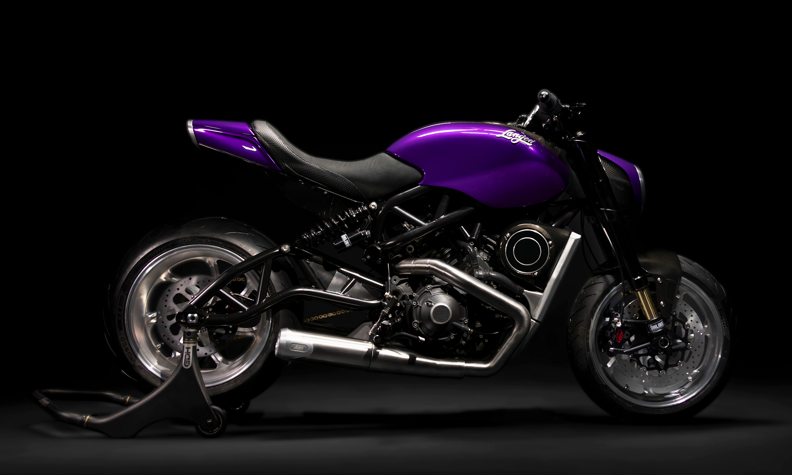 Stunning Norton 125th anniversary colours go beyond nostalgia