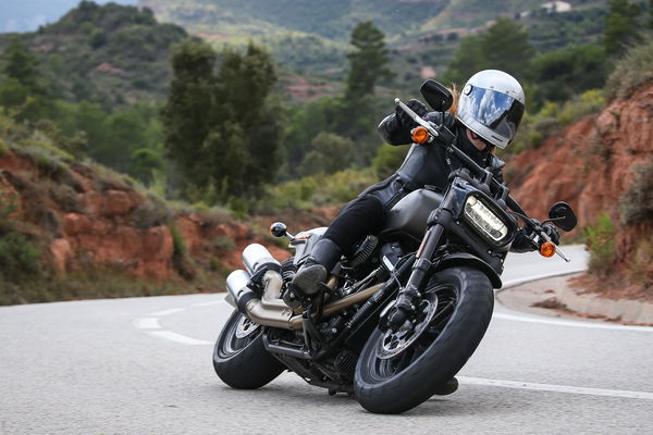  Harley-Davidson Fat Bob 114 review: first thoughts 