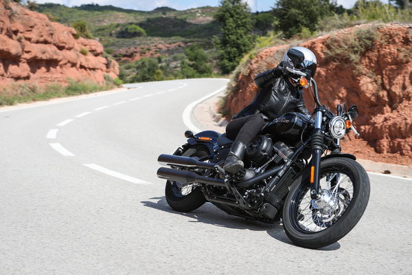 First ride: Harley-Davidson Breakout review