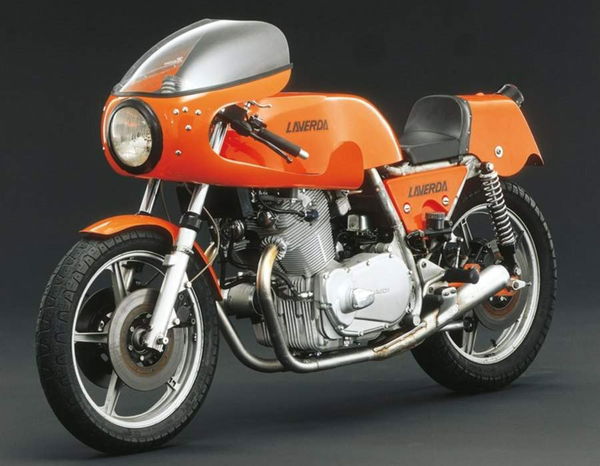 Laverda 750 SFC