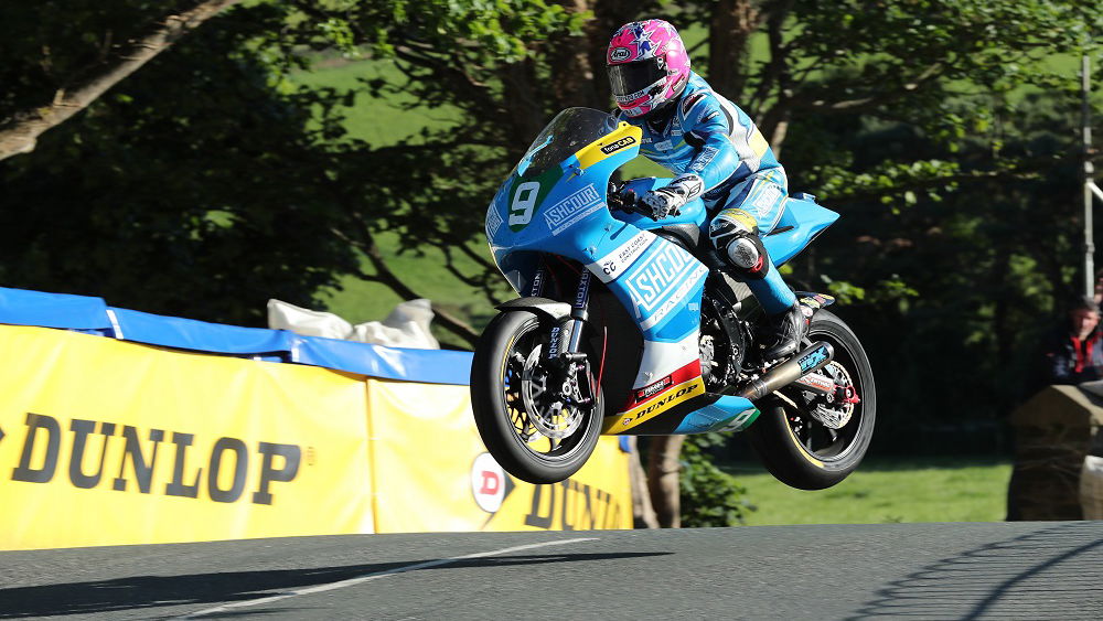 Live Isle of Man TT coverage from 2022 among many major updates