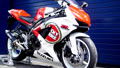Suzuki GSX-R750 Lucky Strike & Relentless Replicas