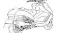 Honda's next generation 250 super-scooter