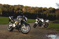 Pack Instinct: SM510R vs. 690SMC vs. SXV550