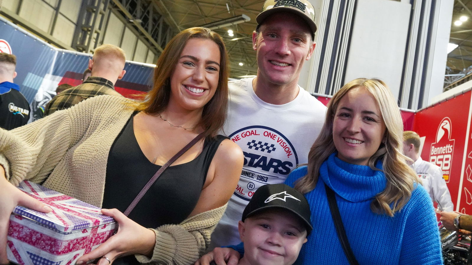 Tommy Bridewell 2023 BSB champion
