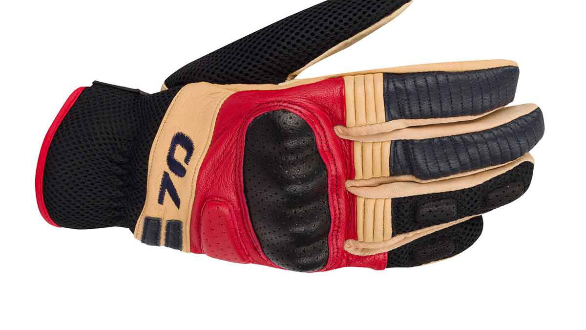 New but vintage glove range from Segura