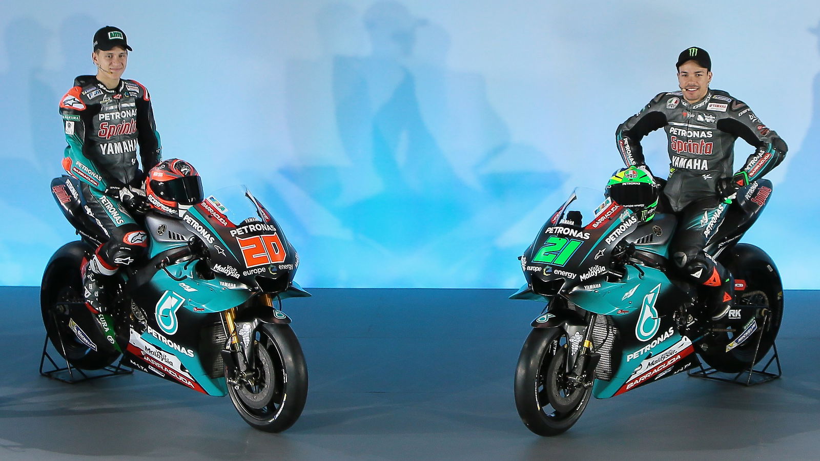 Morbidelli, Quartararo, Pawi set for Sepang 8 Hours