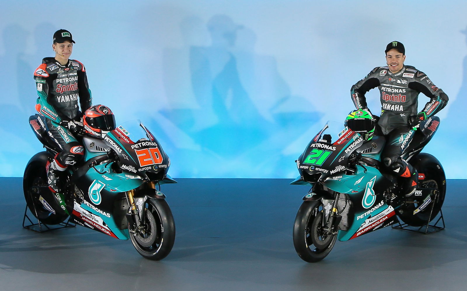 Ducati, Yamaha fairing designs cleared, jig 'working great'
