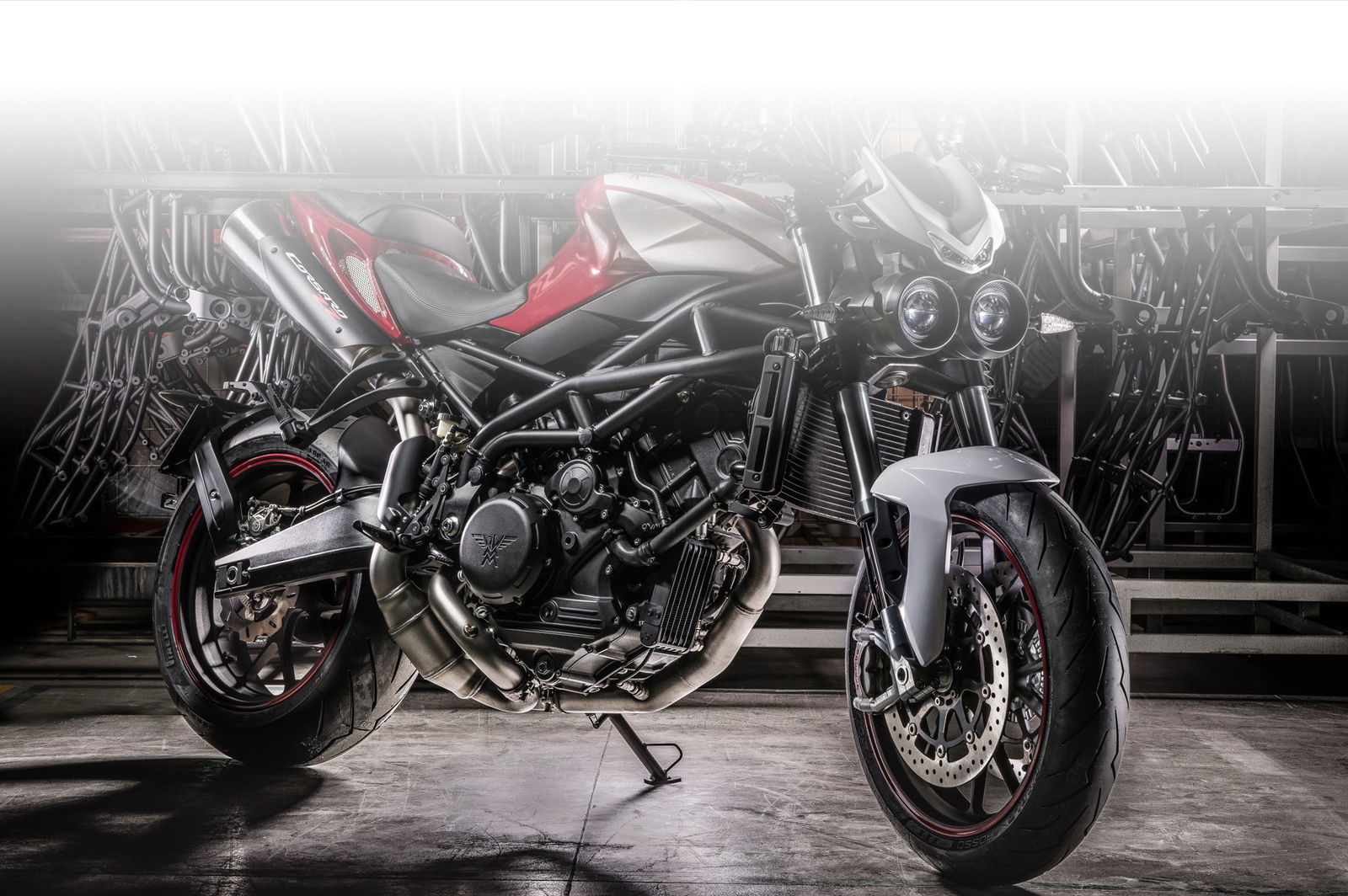 French company developing rotary-engined hybrid motorcycle