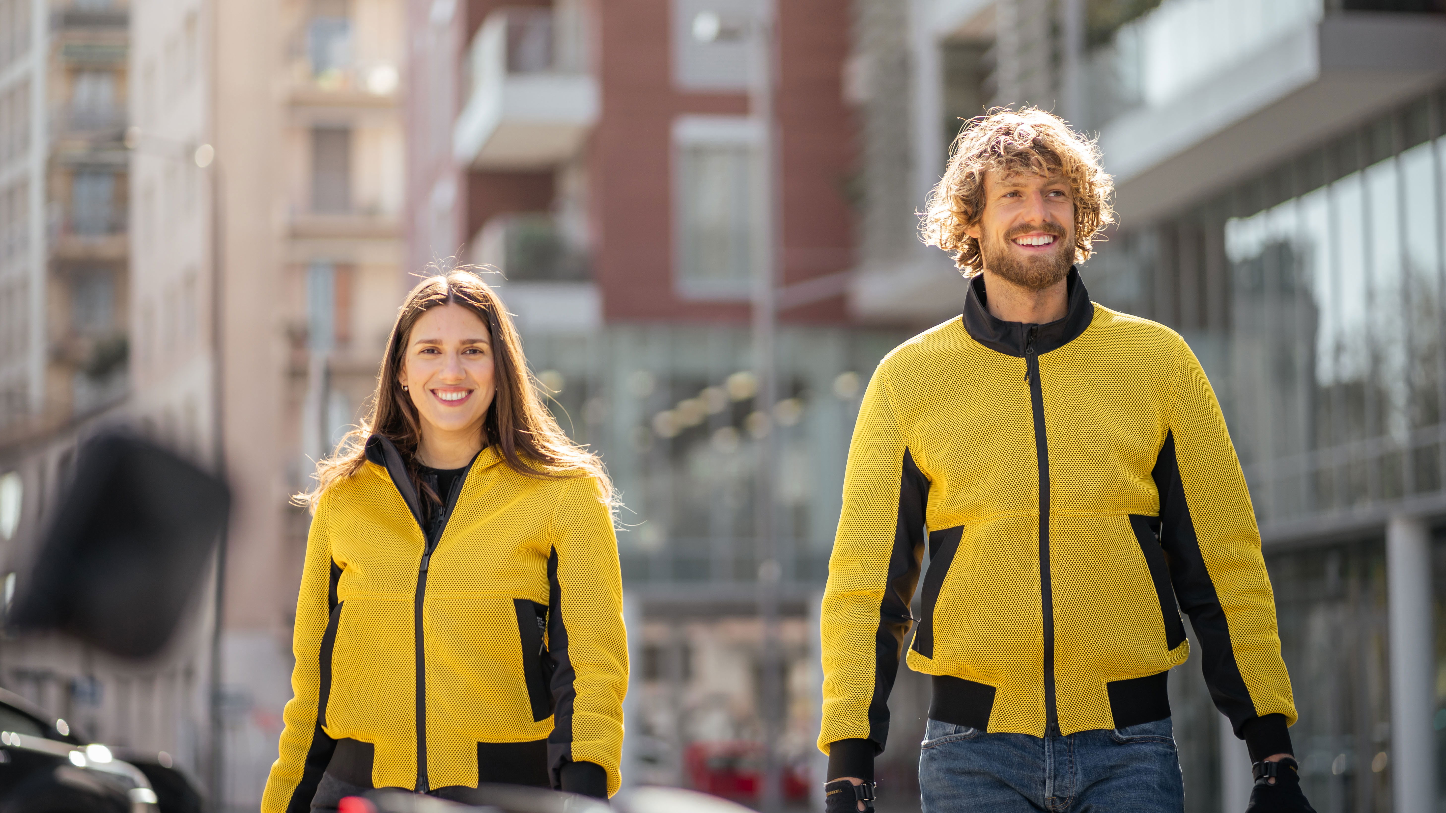 Tucano Urbano Flowmotion Jacket