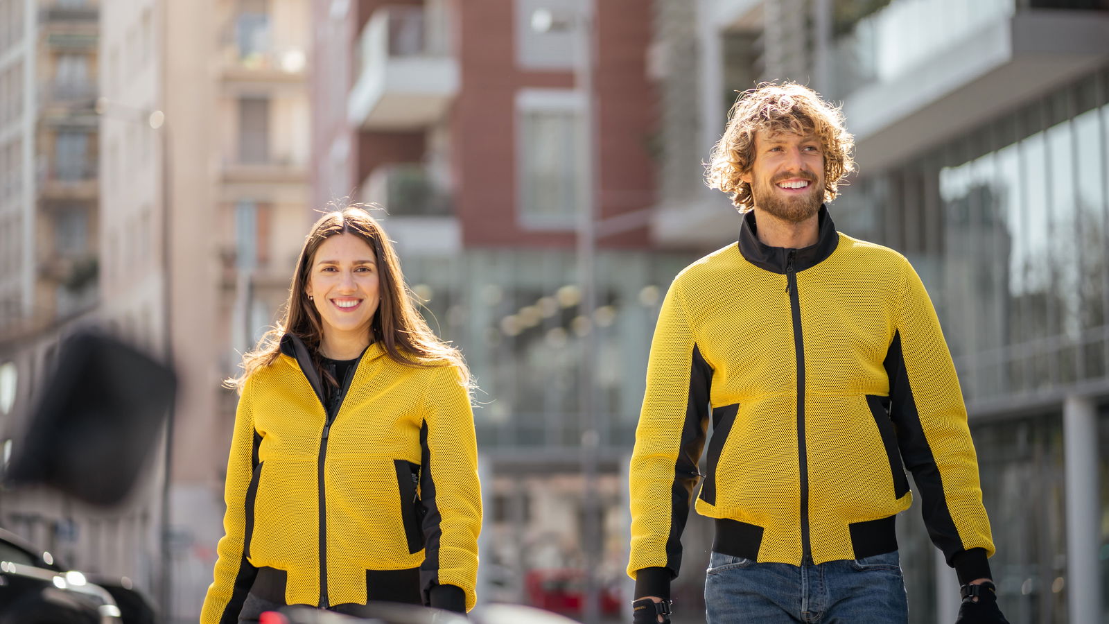 Tucano Urbano Flowmotion Jacket