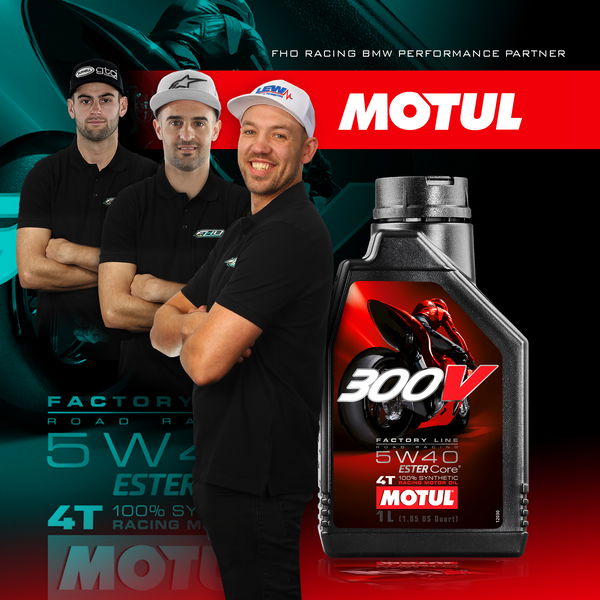 MOTUL PROMO TEAM