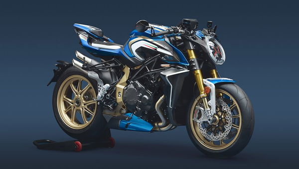 MV Agusta Brutale 1000 Italia