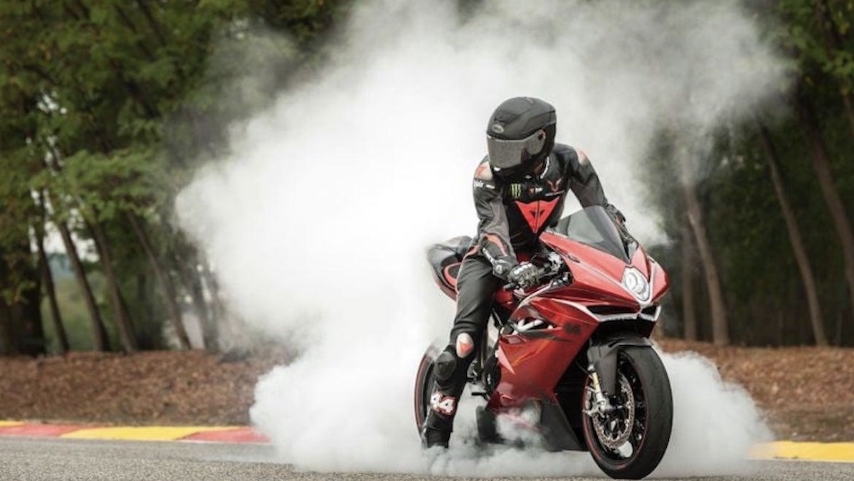 MV Agusta F4 LH44