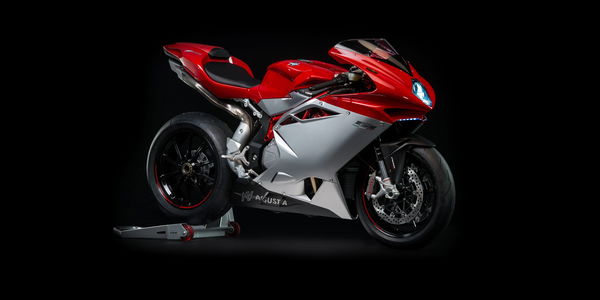 MV Agusta F4 