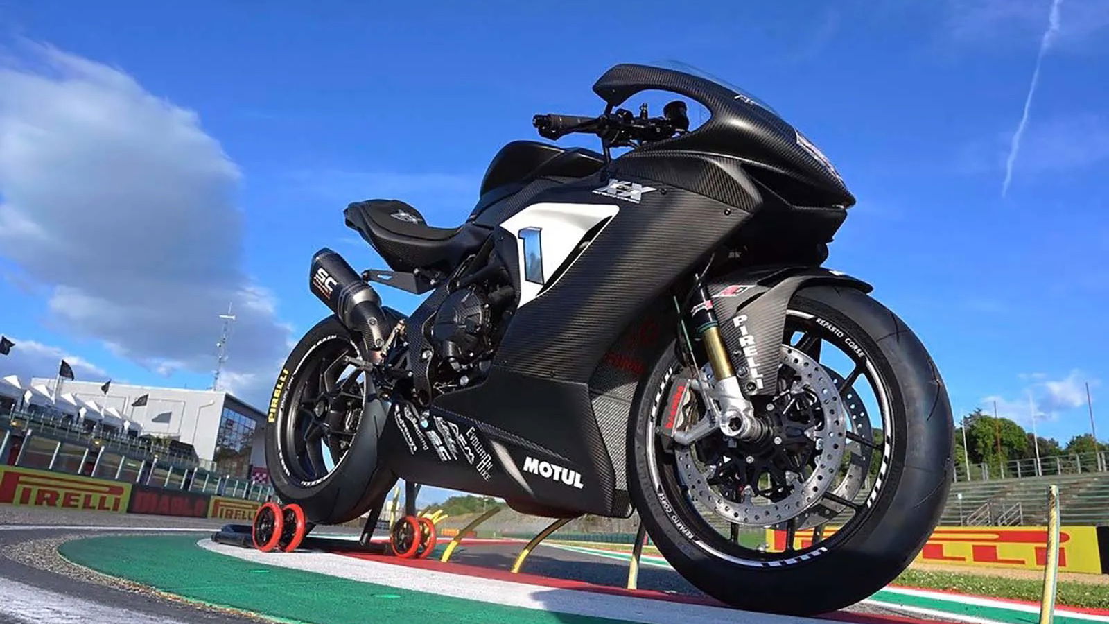 MV Agusta F3 XX