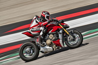 Ducati Streetfighter V4 S