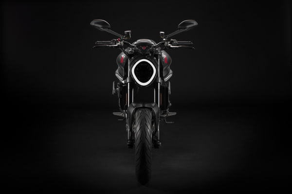 2021 Ducati Monster