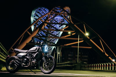 Ducati Scrambler Nightshift announced for 2021