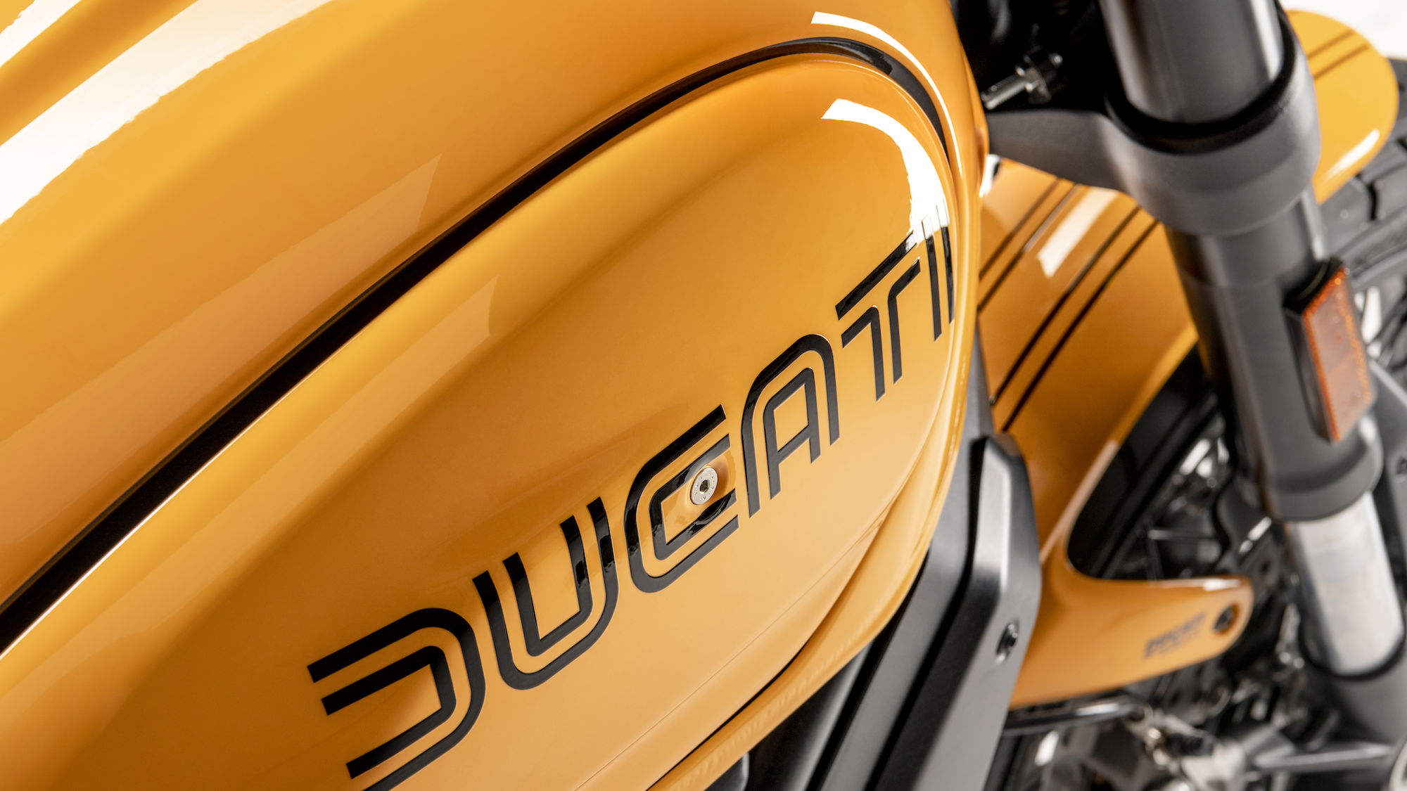 Ducati Scrambler 1100 Tribute PRO