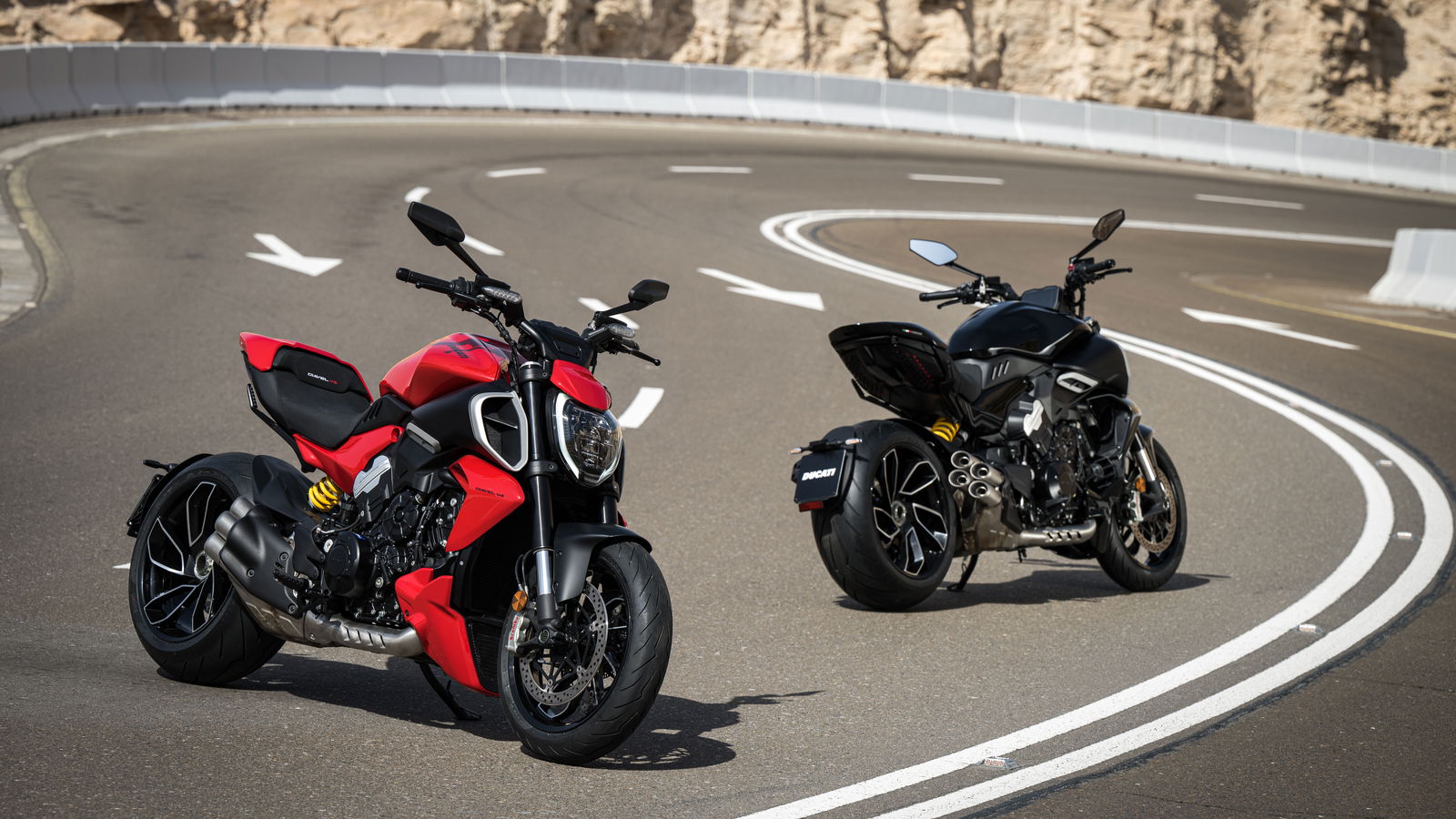 Ducati Diavel V4