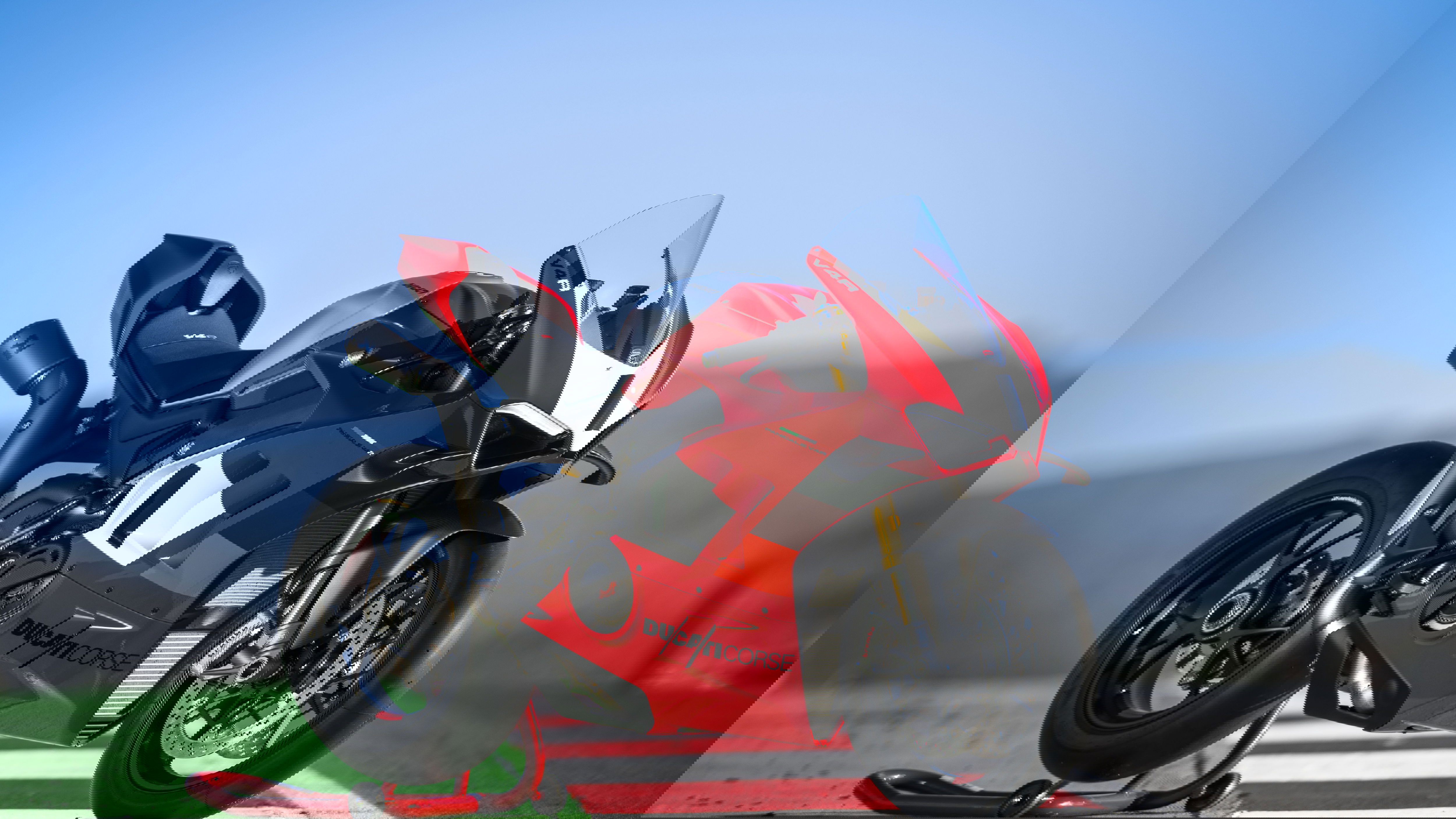 2023 Ducati Panigale V4 R. - Ducati Media