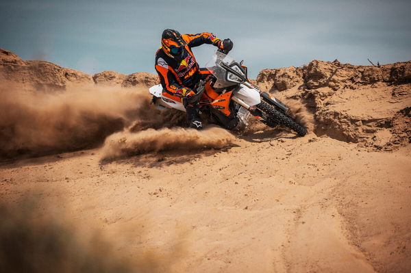 2024 KTM Adventure R Rally