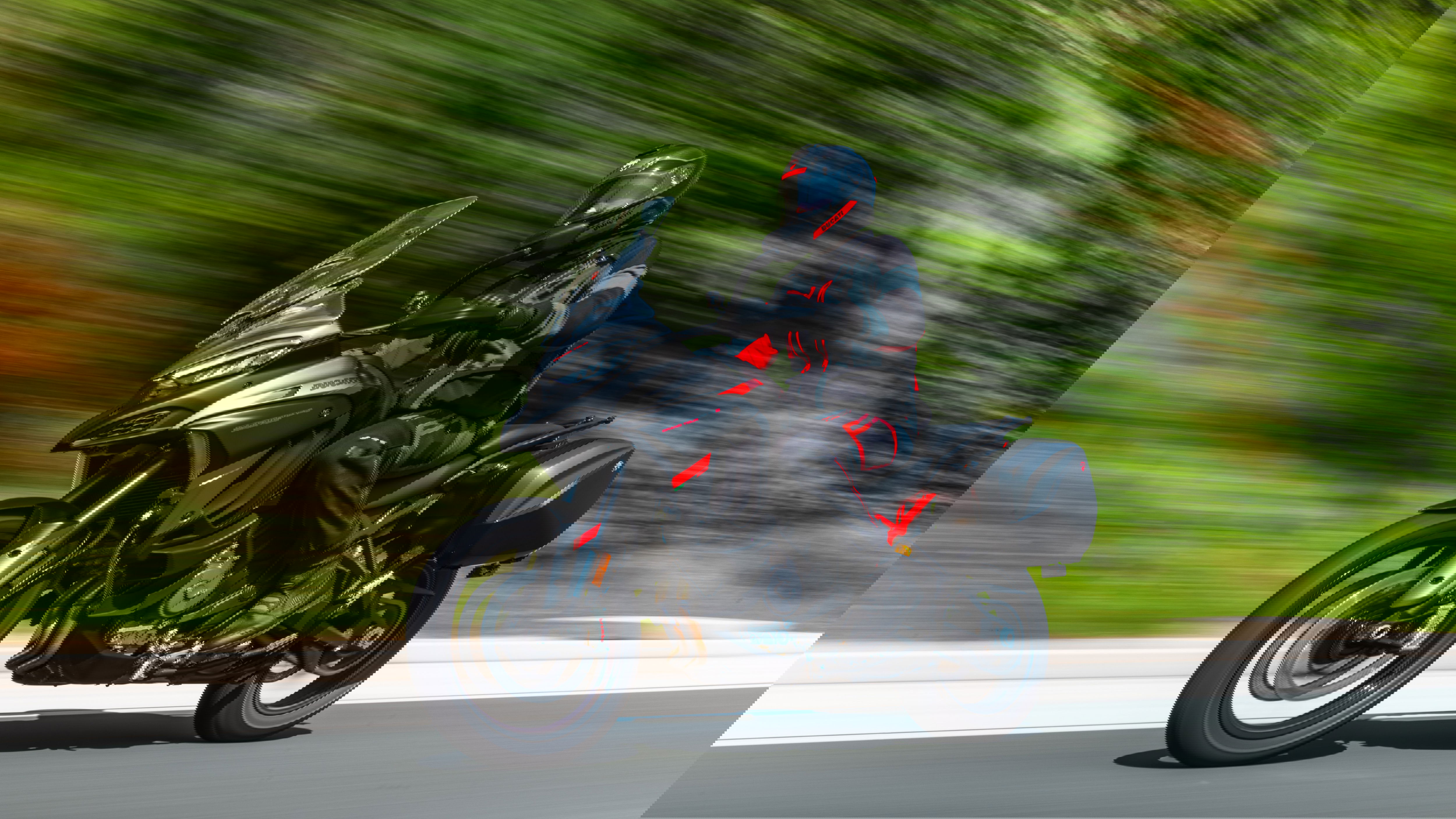 Ducati Multistrada V4 S Grand Tour