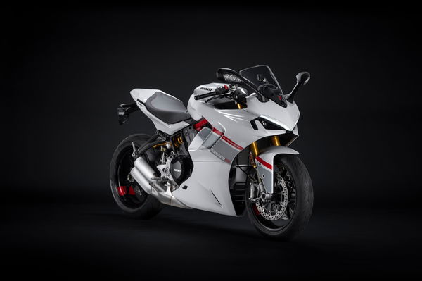 Ducati Supersport 950 S