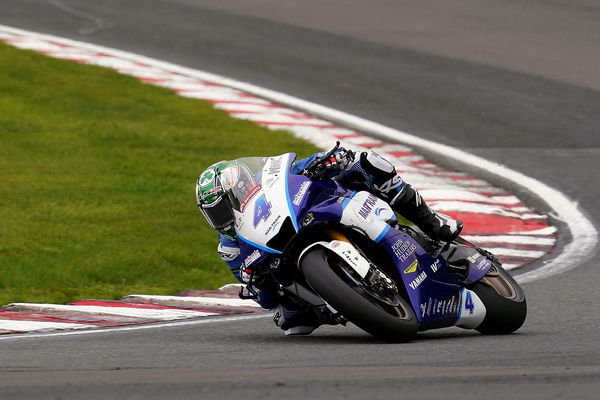 Jack Kennedy, 2023 Oulton Park BSB. - Mar-Train Racing