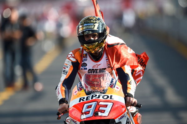 MotoGP » MotoGP Japan: Marquez crowned world champion at Motegi