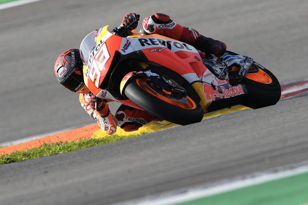 Marc Marquez rides again at Portimao