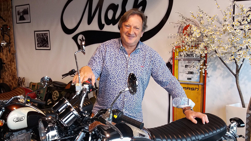 Mash-Motorcycles