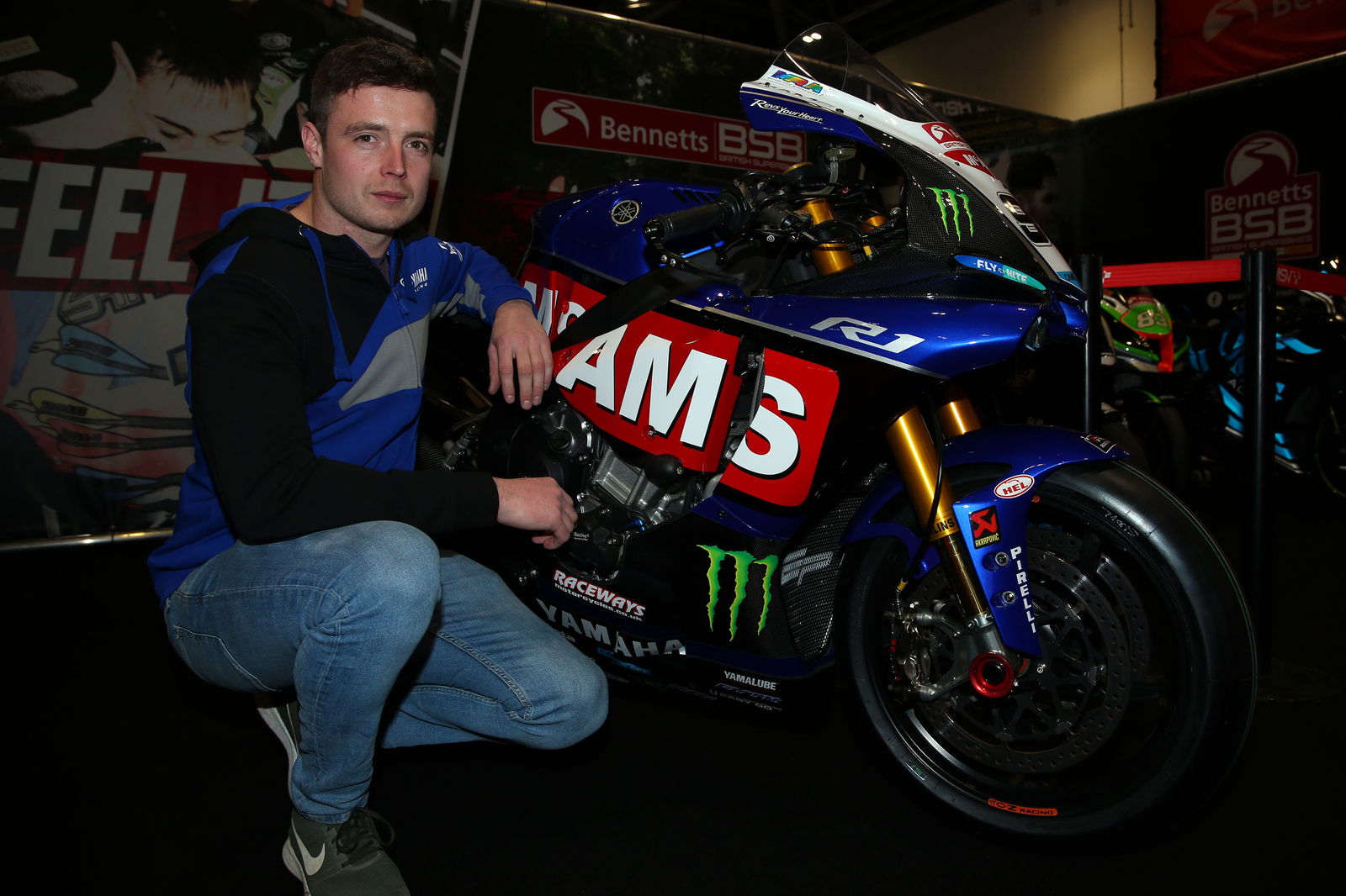 Linfoot partners Winfield at TAG Racing