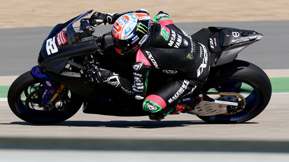 Jason O'Halloran - McAMS Yamaha
