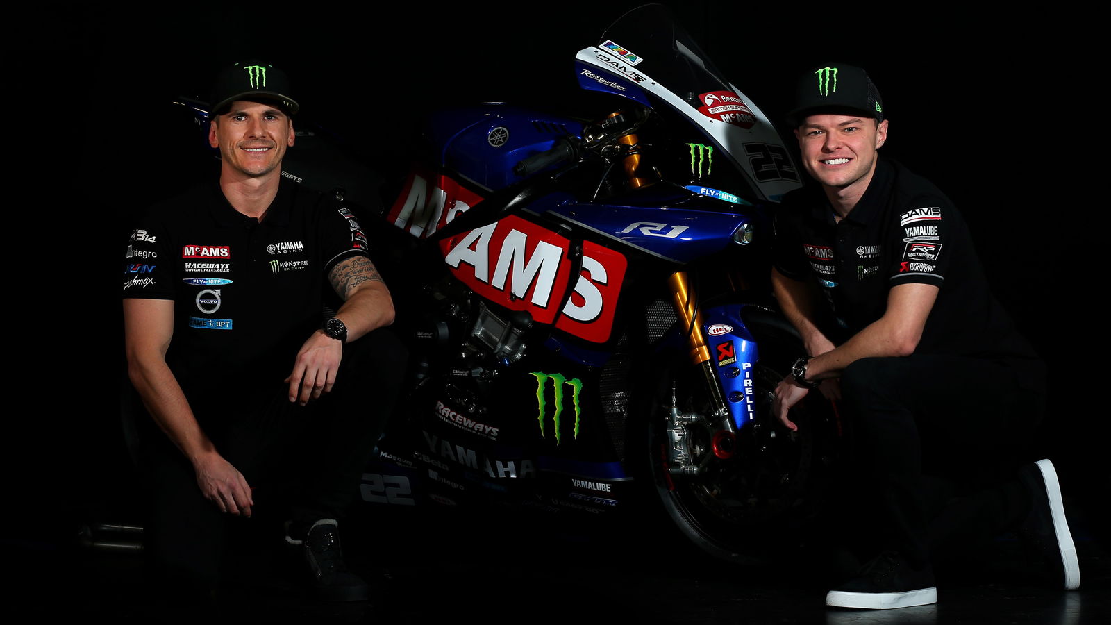Mackenzie, O’Halloran form McAMS Yamaha 2019 BSB line-up