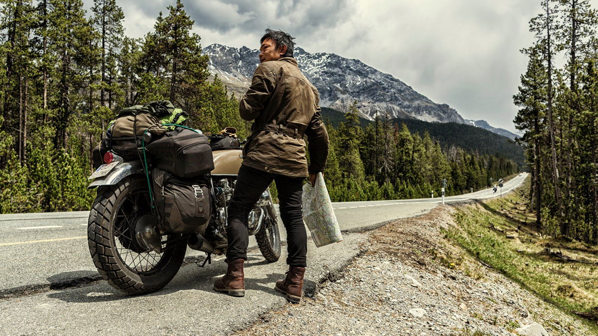 Merlin Biker Collective formed to help shape future products
