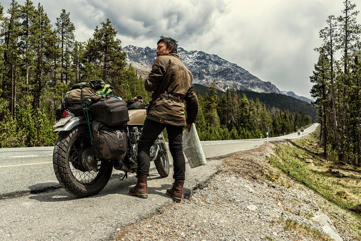 Mo’cycle motorcycle airbag jeans set to launch this year