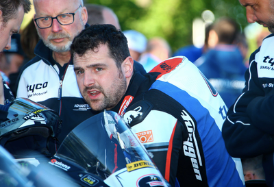 Michael Dunlop