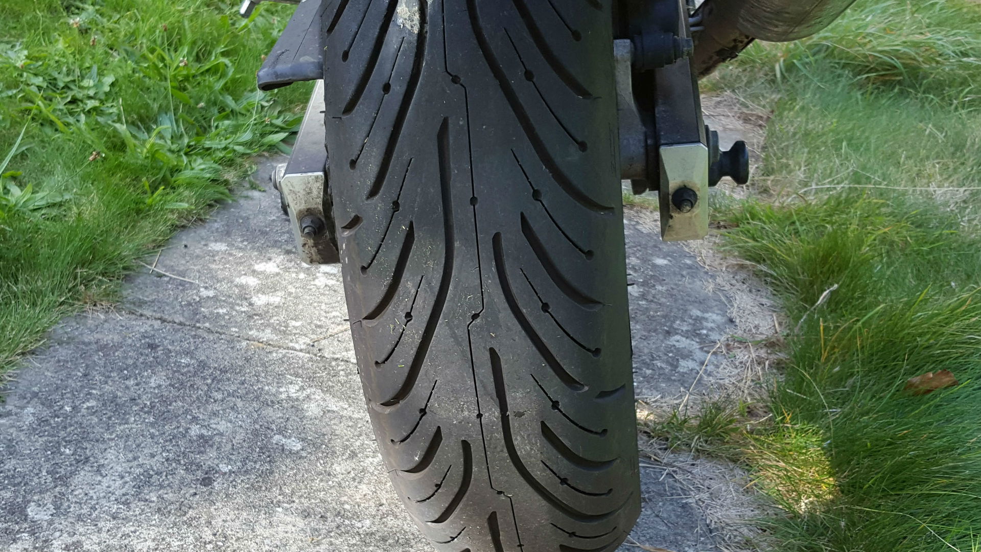 Review: Michelin Pilot Road 4 tyres