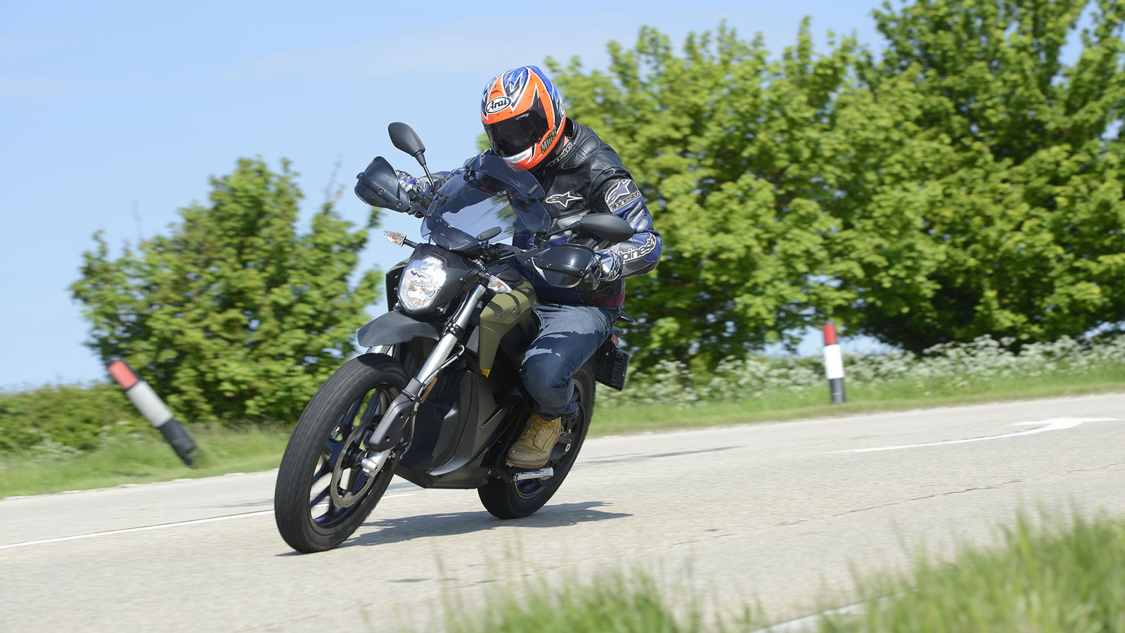 Electric learnerland:  Zero’s 11kw DSR