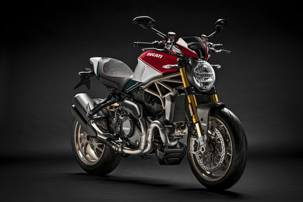 Ducati announce 25th anniversary Monster