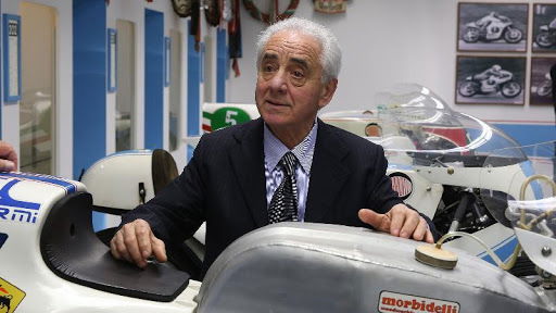 Giancarlo Morbidelli