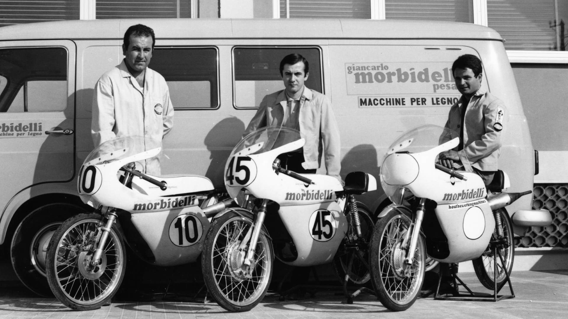 A Famous Italian Motorcycle Maker is About to be Reborn – Visordown